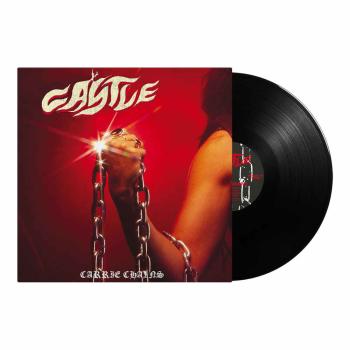 Castle - Carrie Chains LP (Black Vinyl)